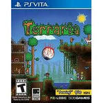 Terraria - PlayStation Vita