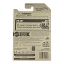 Hot Wheels Tesla Cyberquad - Gold - HW Dirt Series 4/10