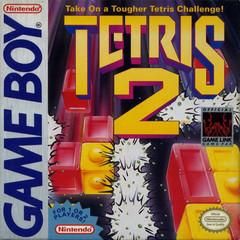 Tetris 2 - Nintendo GameBoy