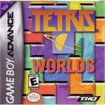 Tetris Worlds - GameBoy Advance