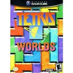 Tetris Worlds - Nintendo GameCube