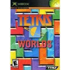 Tetris Worlds - Xbox