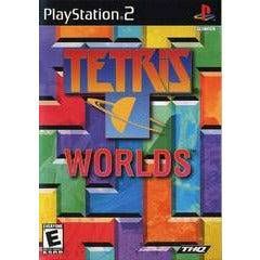 Tetris Worlds - PlayStation 2