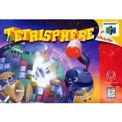 Tetrisphere - Nintendo 64