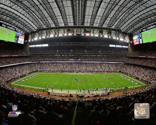 Houston Texans NRG Stadium NFL Football 8