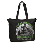 Texas Chainsaw Tree Service Bag