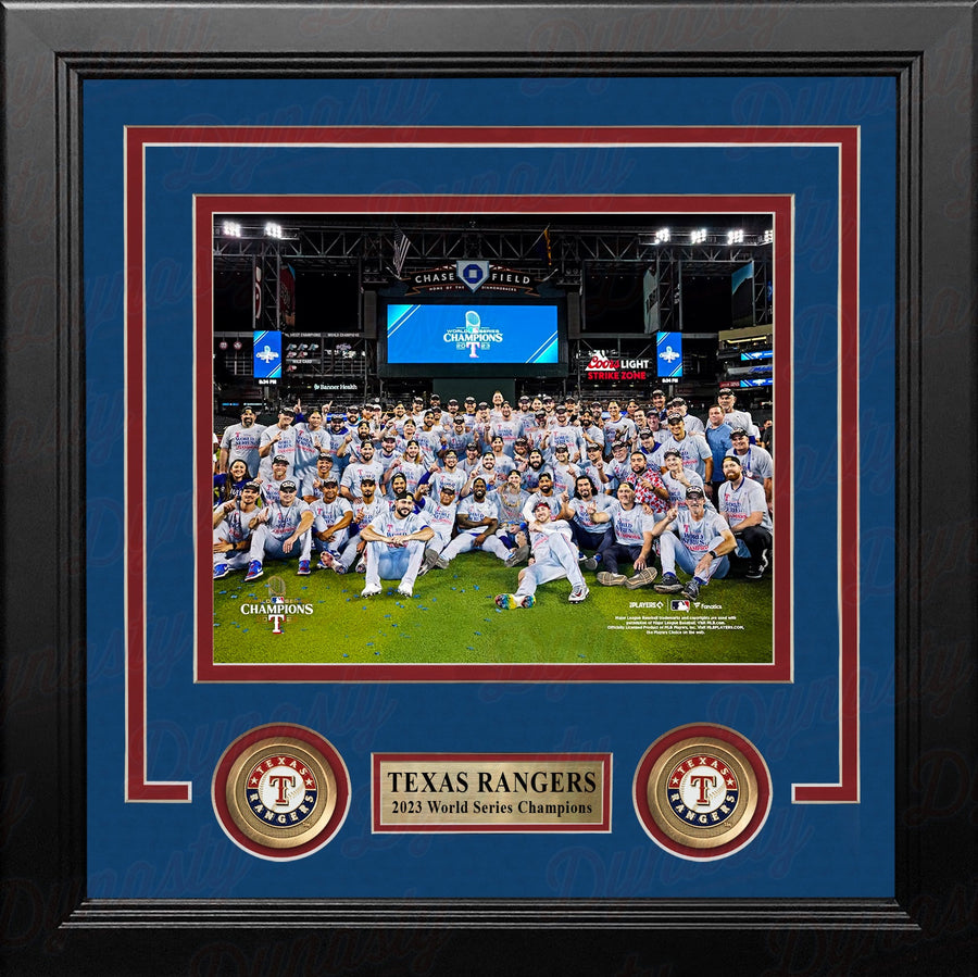 Texas Rangers 2023 World Series Celebration 8