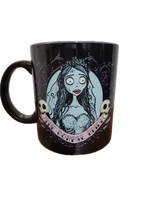 The Corpse Bride Old School Portrait 17oz Mug