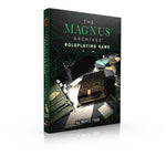 The Magnus Archives RPG