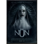 The Nun Film Poster Print