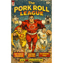 The Pork Roll League Poster Print