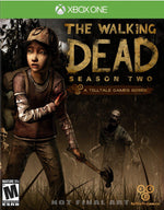 The Walking Dead: Season Two - A Telltale Games Series (XBox One)