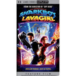 The Adventures of Sharkboy and Lavagirl - [UMD for PSP]