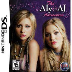 The Aly & AJ Adventure - Nintendo DS