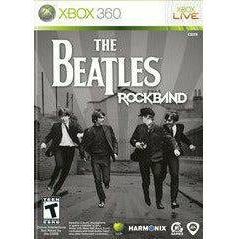 The Beatles: Rock Band - Xbox 360