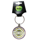 The Beatles Sgt. Pepper Lonely Hearts Die-Cast Keychain