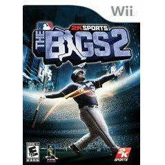 The Bigs 2 - Nintendo Wii