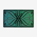 Engraved Playmat