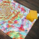 Kaleido Slick Playmat