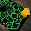 Octagonal Kaleidoscope Playmat