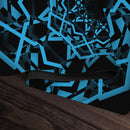 Octagonal Kaleidoscope Playmat