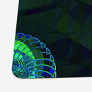 Rainbow Kaleidoscope Playmat