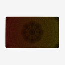 Rainbow Kaleidoscope Playmat