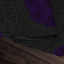 Rainbow Kaleidoscope Playmat