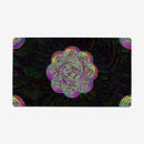 Rainbow Kaleidoscope Playmat