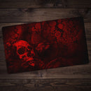 Skull Ritual Playmat