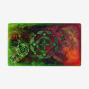 Unicorn Mandala Playmat