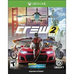 The Crew 2 - Xbox One