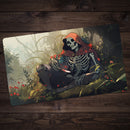 A Short Rest Playmat