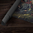 A Short Rest Playmat
