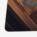 Airship Captain Playmat