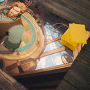 Airship Captain Playmat