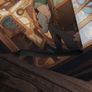 Airship Captain Playmat