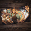 Airship Captain Playmat