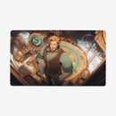 Airship Captain Playmat