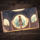 Airship Traveler Playmat