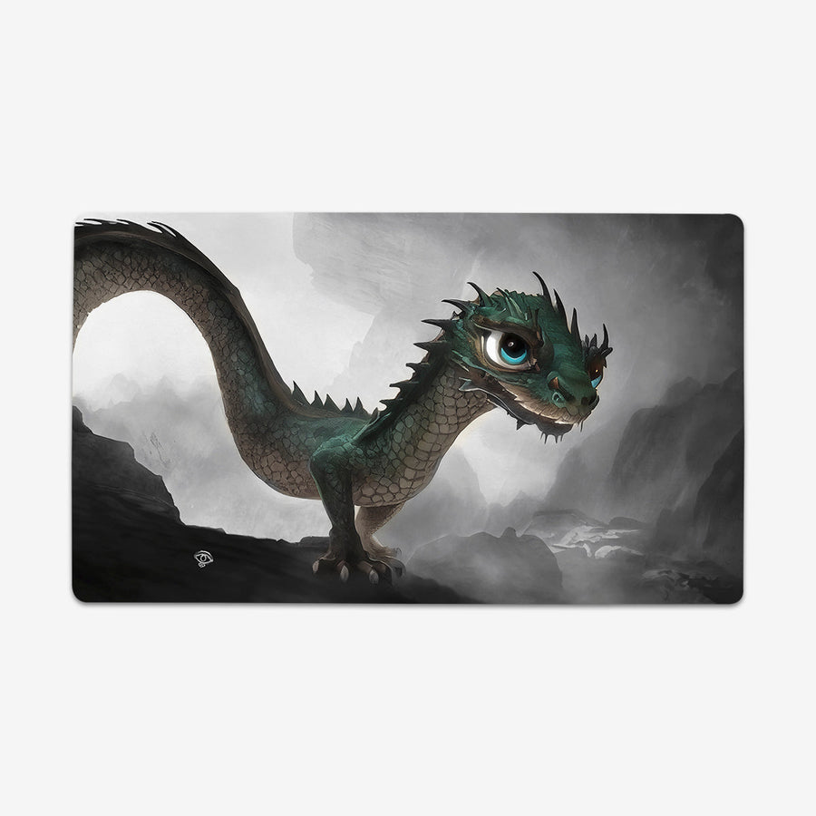Cave Dragon Playmat
