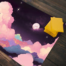 Cloud Chaser Playmat