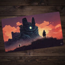 Consulting the Oracle Playmat
