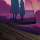 First Contact on the Planet of the Slimes Playmat