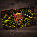 Goldframe Oni Infiltrator Playmat