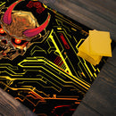 Goldframe Oni Infiltrator Playmat