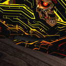 Goldframe Oni Infiltrator Playmat