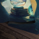 Lofi Music for Learning Spells Playmat