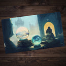 Lofi Music for Learning Spells Playmat
