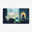 Lofi Music for Learning Spells Playmat